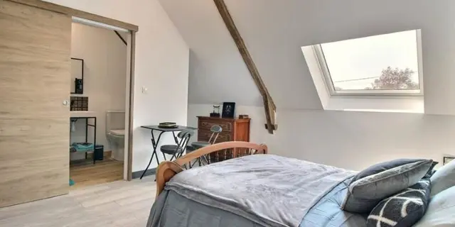 Chambre - hôtes - Galouray - Grée Saint Laurent - Destination - Brocéliande