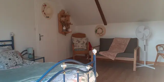 Gîte - bien être - Forges de Lanouée -  Brocéliande - Morbihan - Bretagne