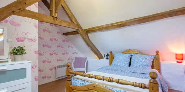 Gîte - Ker Meno - Guillac - Brocéliande - Morbihan - Bretagne
