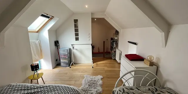 Gîte - coule - rivière - Josselin - Brocéliande - Morbihan - Bretagne