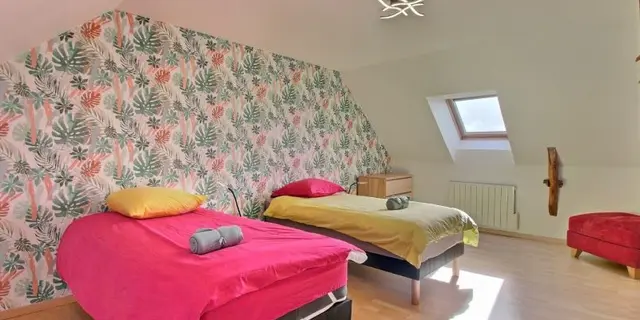 Gîte - Degemer Douar - Guégon - Brocéliande