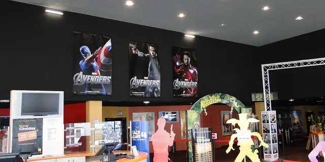 Cinelac - cinéma - Ploërmel - Morbihan