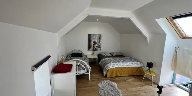 Gîte - coule - rivière - Josselin - Brocéliande - Morbihan - Bretagne