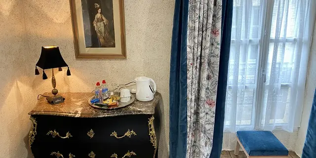 Chambre - hôtes - Atelier - Corinne G - Josselin - Brocéliande - Morbihan