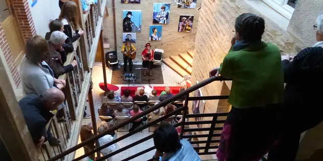 concert