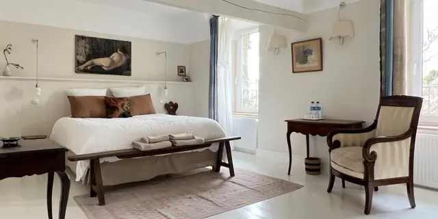 Chambre - hôtes - Maison - Ojigi - Guégon - Josselin - Brocéliande - Bretagne