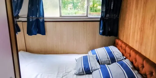 couchette arrière 2
