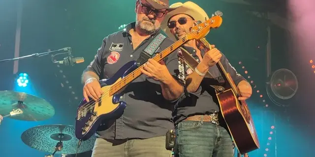 concert country - Buffalo hill Billy - Ploërmel - Morbihan