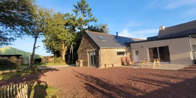 Gite - Le - Guérêt - Campénéac - Brocéliande - Morbihan - Bretagne