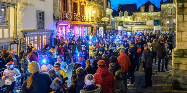 Course - Sale caractère - Josselin - Brocéliande - Morbihan