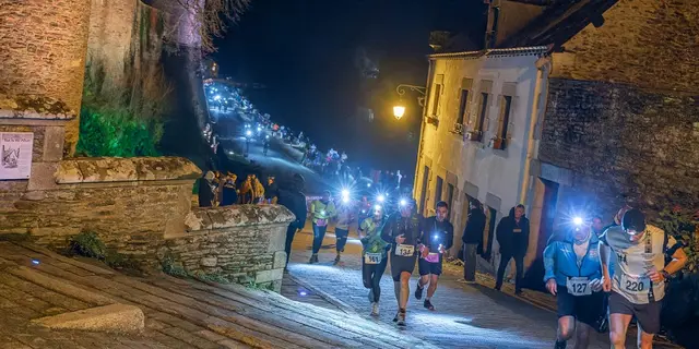 Course - Sale caractère - Josselin - Brocéliande - Morbihan