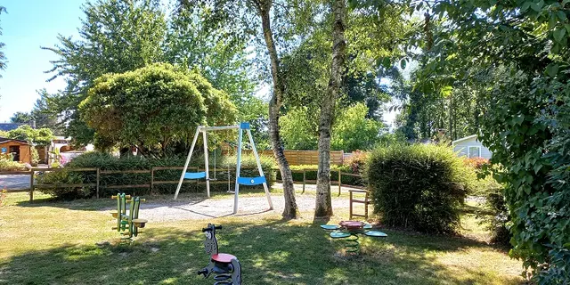 Camping - Cerisiers - Guillac - Josselin - Brocéliande - Morbihan - Bretagne