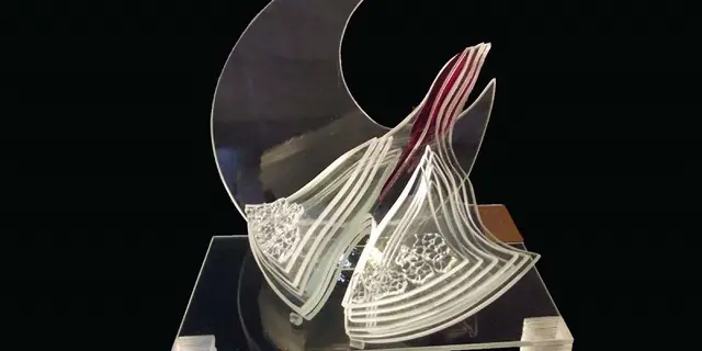 sculpture - Envol - Gaby Creation - Ploërmel