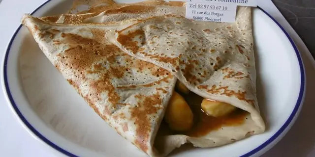 La Fromentine - crêpe - Ploërmel - Morbihan