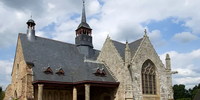 Eglise de Saint-Léry