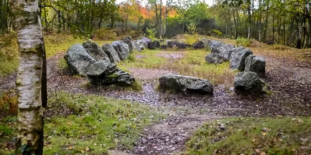 Jardin aux Moines