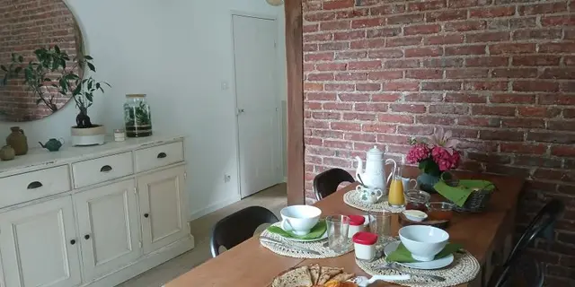 Chambre - hôtes - Le Roux - Ploërmel - Brocéliande - Morbihan - Bretagne