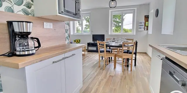 Gîte - maison - Pomeleuc - Forges de Lanouée - Brocéliande - Morbihan