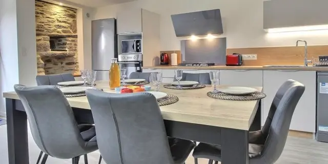 Gîte - Ty An Poul - Guégon - Josselin - Brocéliande - Morbihan