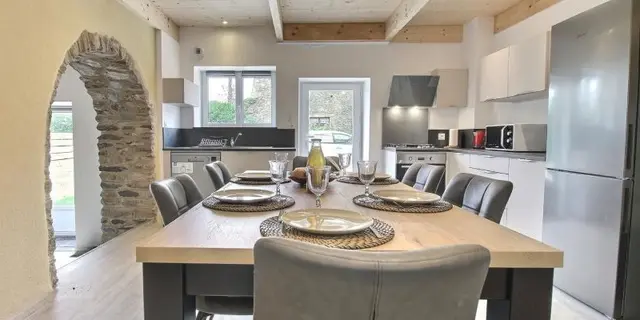 Gîte - Ty Forn a bara - Guégon - Josselin - Brocéliande