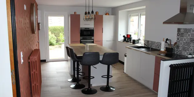Espace cuisine