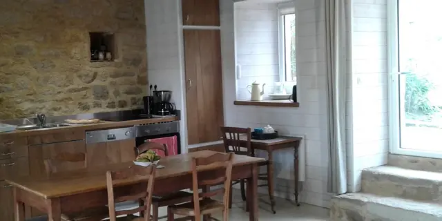 Gîte-Puits du Bô-Saint Servant sur Oust-Brocéliande-Bretagne