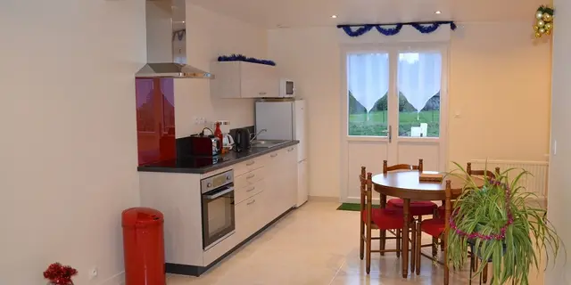 Gîte - Morgane - du - Val - Campénéac - Brocéliande - Bretagne