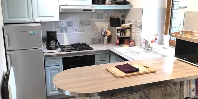 cuisine modif