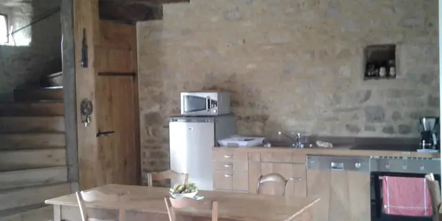 Gîte-Puits du Bô-Saint Servant sur Oust-Brocéliande-Bretagne