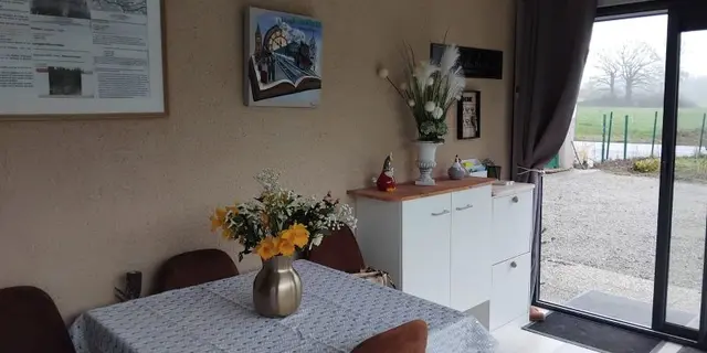 Gîte - coin - des - rêveurs - Hellean - Brocéliande