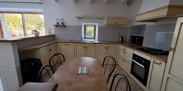 Logis - Sunny - Breizh - Campénéac - Brocéliande - Morbihan