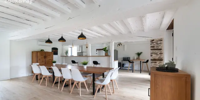 Gîte de la Brousse de Coganne_salon_vue2
