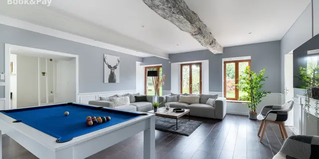 Gîte de la Brousse de Coganne_salon_vue4