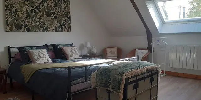 Gîte - bien être - Forges de Lanouée -  Brocéliande - Morbihan - Bretagne