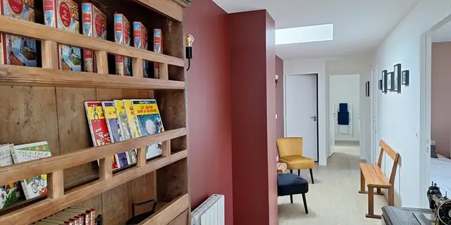 déco étage
