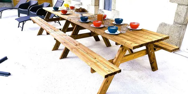 Gîte - instant - souvenir - Taupont - Brocéliande - Morbihan - Bretagne