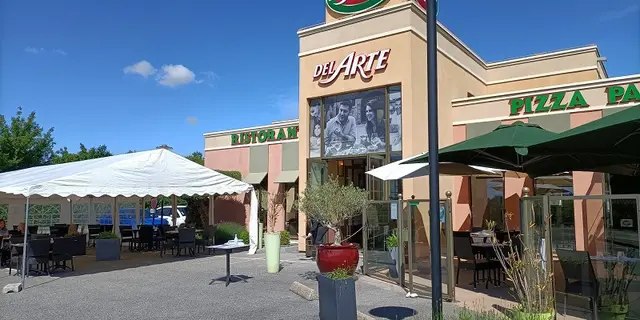 ristorante Del Arte - entrée - Ploërmel - Brocéliande - Bretagne
