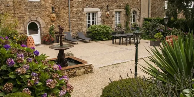 Manoir - Desnachez - Taupont - Destination - Brocéliande - Morbihan