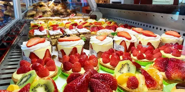 Boulangerie Morice - sandwicherie - pâtisserie - Ploërmel - Morbihan