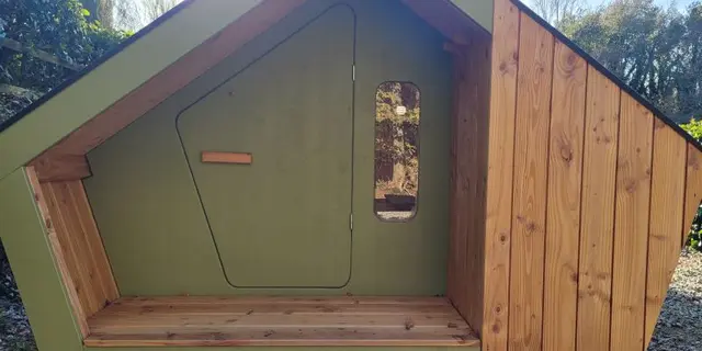 Insolite - kabaneth - camping - cerisiers - Guillac - Destination - Brocéliande