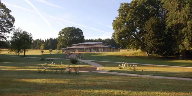 Domaine chateau de la chasse