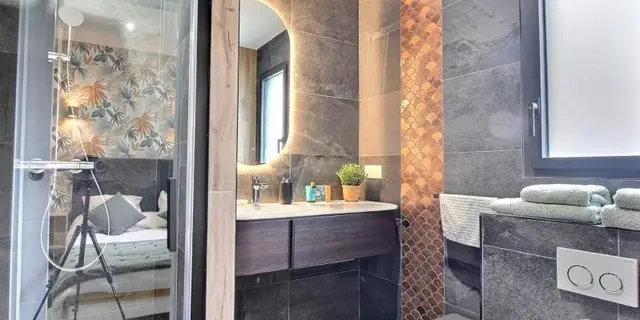 Gîte - Home Vert La Suite - Forges de Lanouée - Josselin - Brocéliande