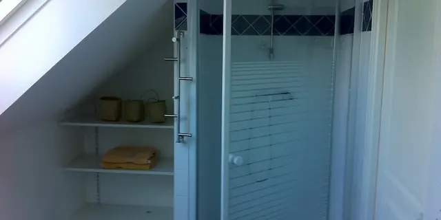 douche haut