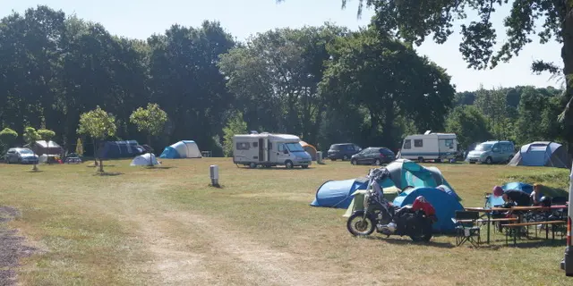 Camping Le Val aux Fées
