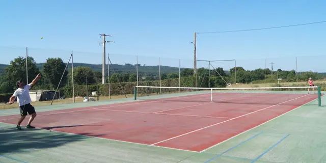 Camping Le Val aux Fées