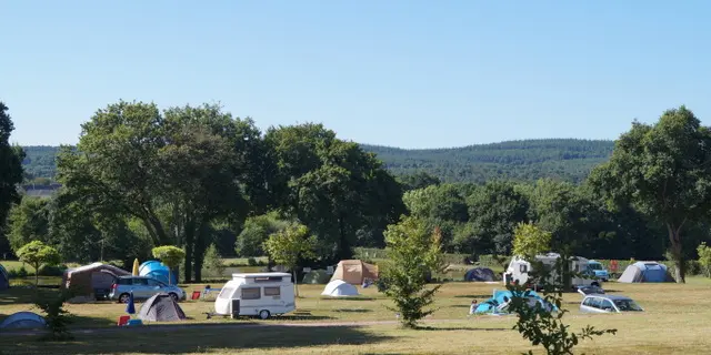 Camping Le Val aux Fées