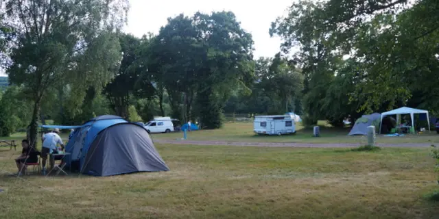 Camping Le Val aux Fées