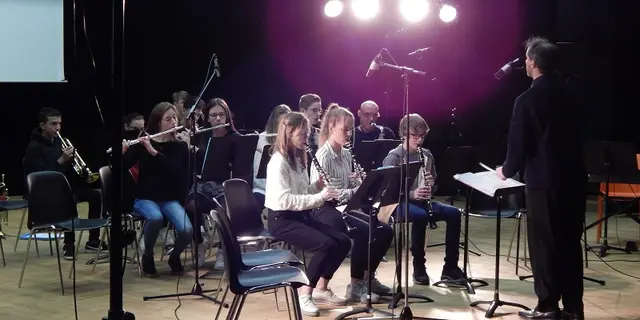 Ecole de musique_Ploërmel_DestinationBrocéliande