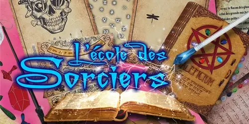 école des sorciers