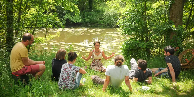 Conte l'échappée belle, Julie Dufils